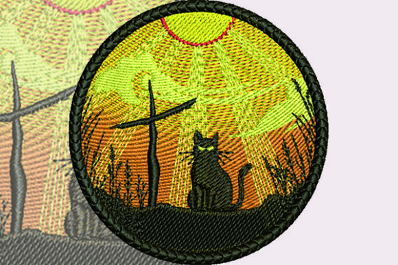 Cat Patch: A Seasonal Embroidery Designer’s Real-World Review