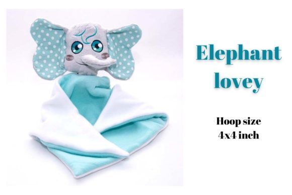 Elephant Lovey Boy: A Boutique Sweatshirt Embroidery Review