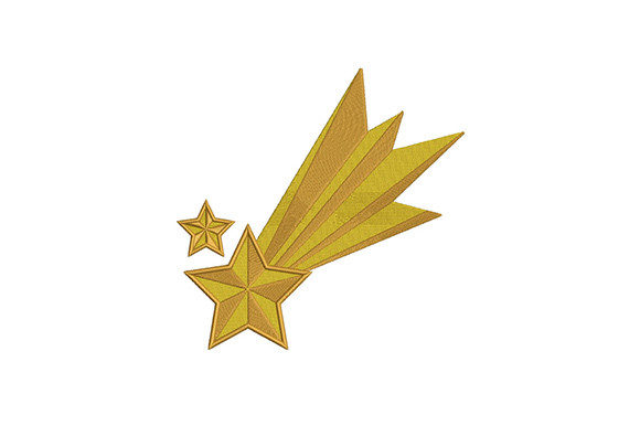 Goldens Stars Machine Design