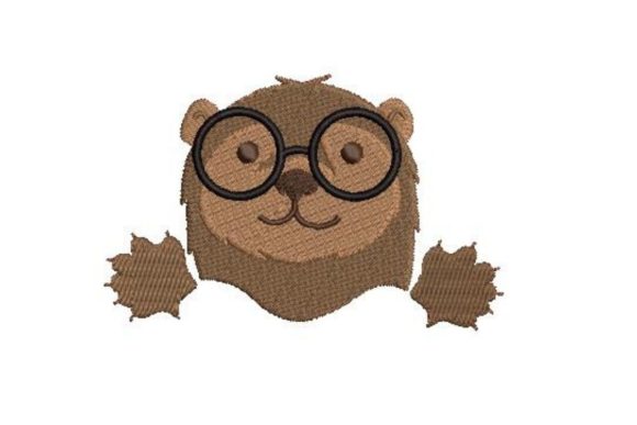 Hipster Otter: A Smart Patch Choice for Small Business Branding