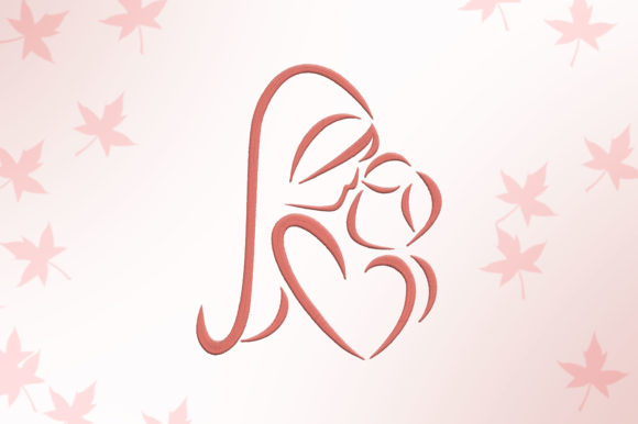 Mother’s Day Love Heart