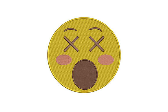 Open Mouth Face Emoji Review