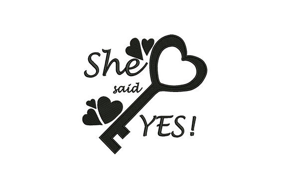 She Said Yes: A Seasonal Embroidery Review