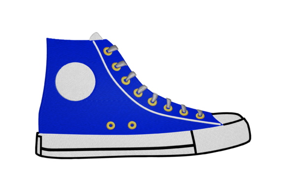 Shoe Embroidery Design Review