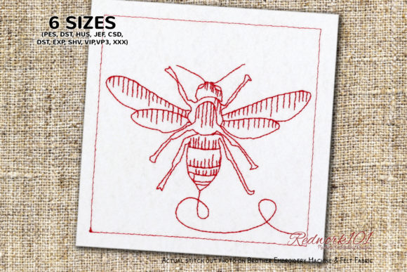 Striped Hornet Wasp Machine