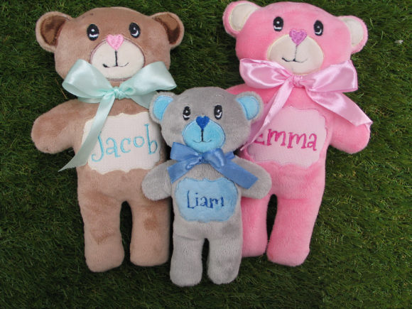Teddy Bear Stuffie: A Designer’s Real-World Embroidery Review